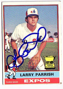 Larry Parrish