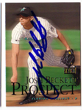 Josh Beckett