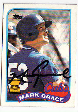 Mark Grace
