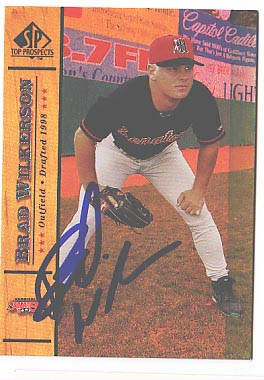 Brad Wilkerson