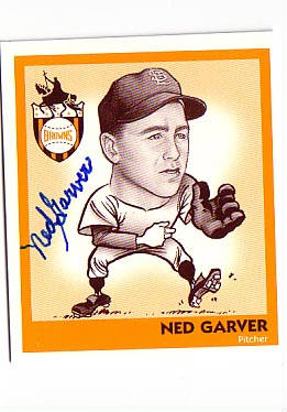 Ned Garver