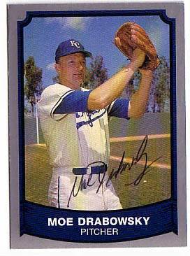 Moe Drabowsky