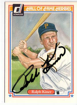 Ralph Kiner