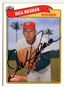 Dick Bosman