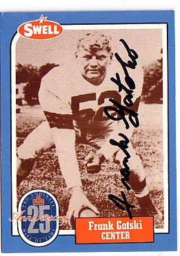 Frank Gatski