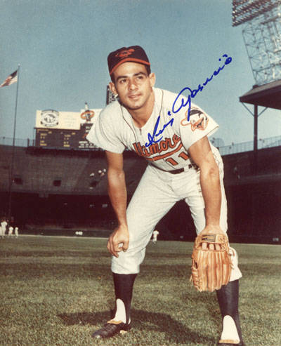 Luis Aparicio