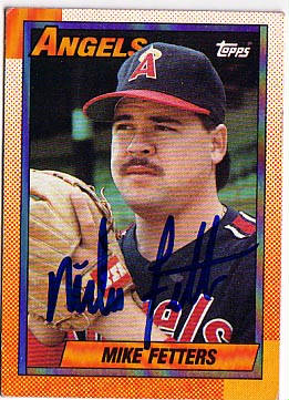 Mike Fetters