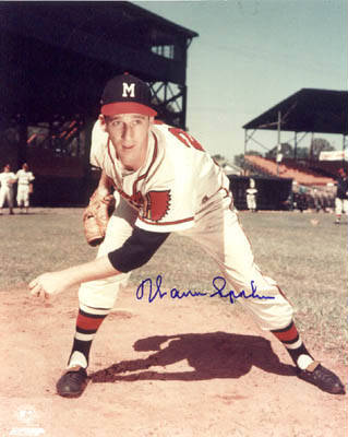 Warren Spahn