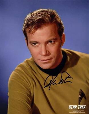 William Shatner