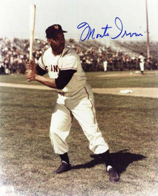 Monte Irvin