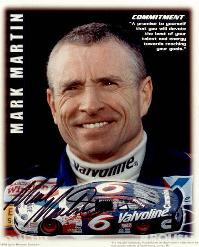 Mark Martin