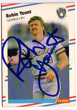 Robin Yount