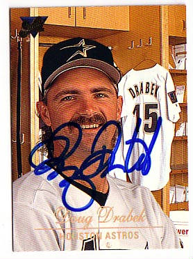 Doug Drabek