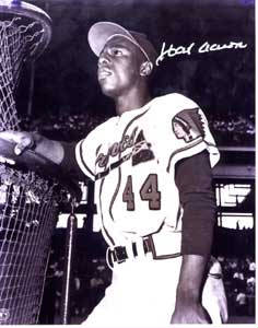 Hank Aaron