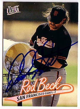 Rod Beck