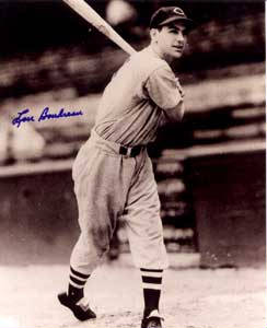 Lou Boudreau