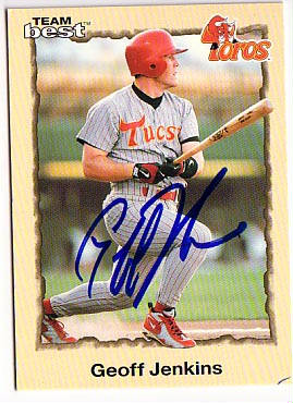 Geoff Jenkins