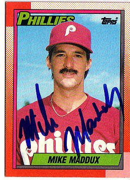 Mike Maddux