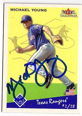 Michael Young