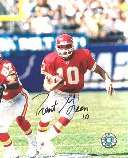 Trent Green