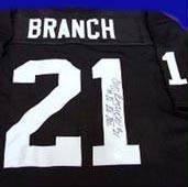 Cliff Branch