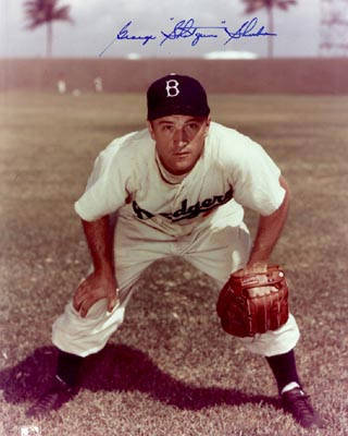 George Shuba