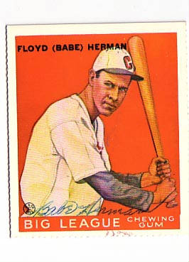 Babe Herman
