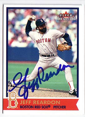 Jeff Reardon