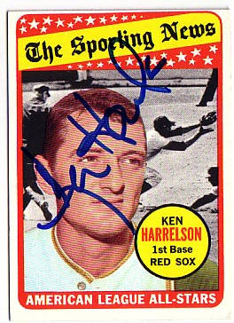 Ken Harrelson