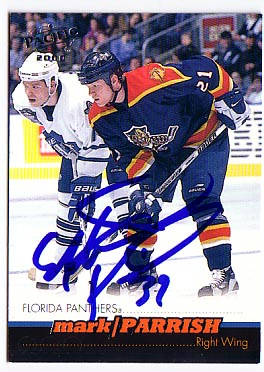 Mark Parrish
