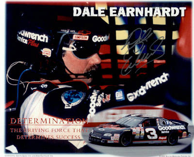 Dale Earnhardt