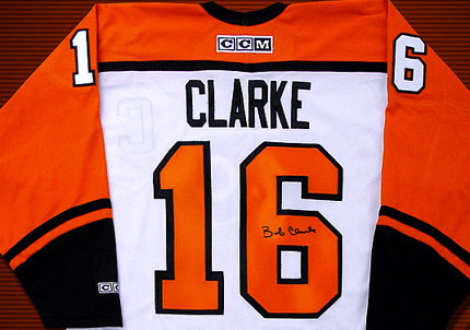 Bobby Clarke