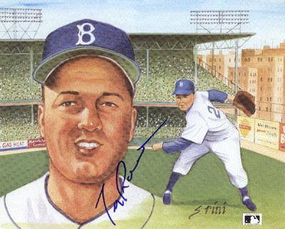 Tommy Lasorda