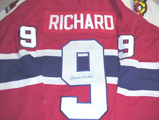 Maurice Richard