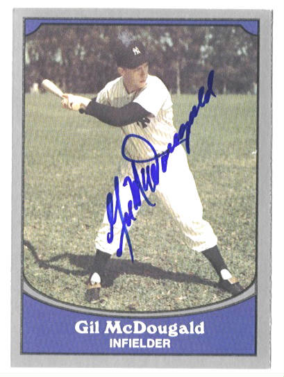 Gil McDougald