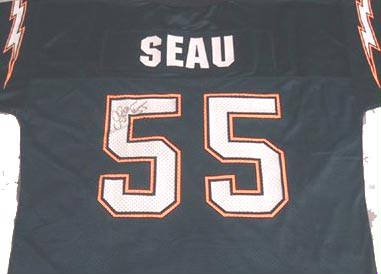 Junior Seau