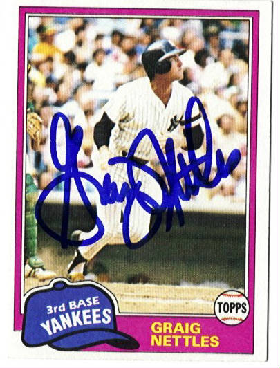 Graig Nettles