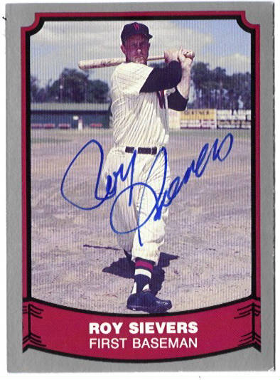 Roy Sievers