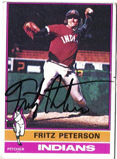 Fritz Peterson