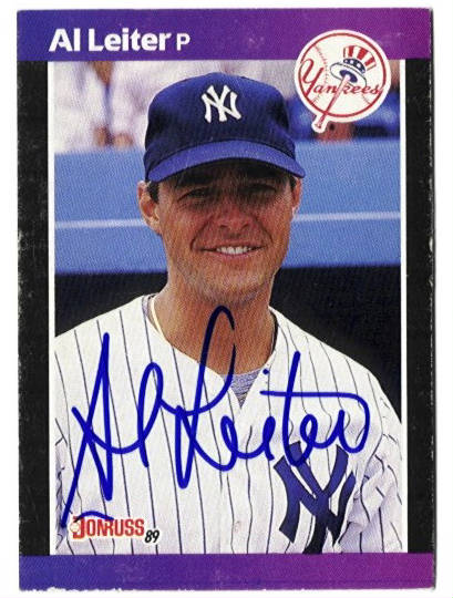 Al Leiter