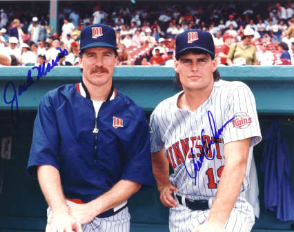 Scott Erickson & Jack Morris