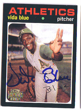 Vida Blue