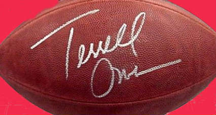 Terrell Owens