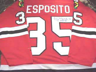 Tony Esposito