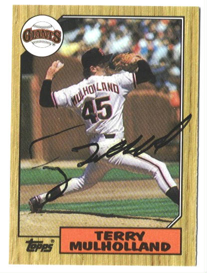 Terry Mulholland