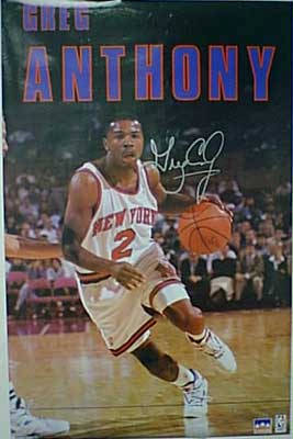 Greg Anthony