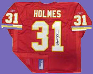 Priest Holmes