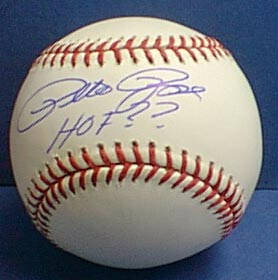 Pete Rose