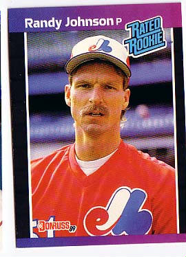  Randy Johnson