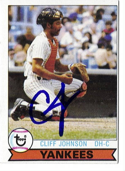 Cliff Johnson